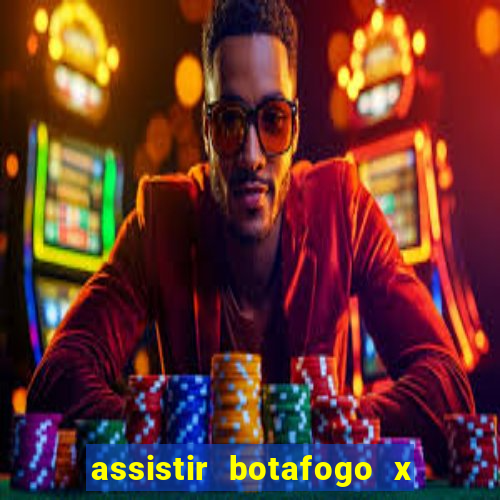 assistir botafogo x santos futemax